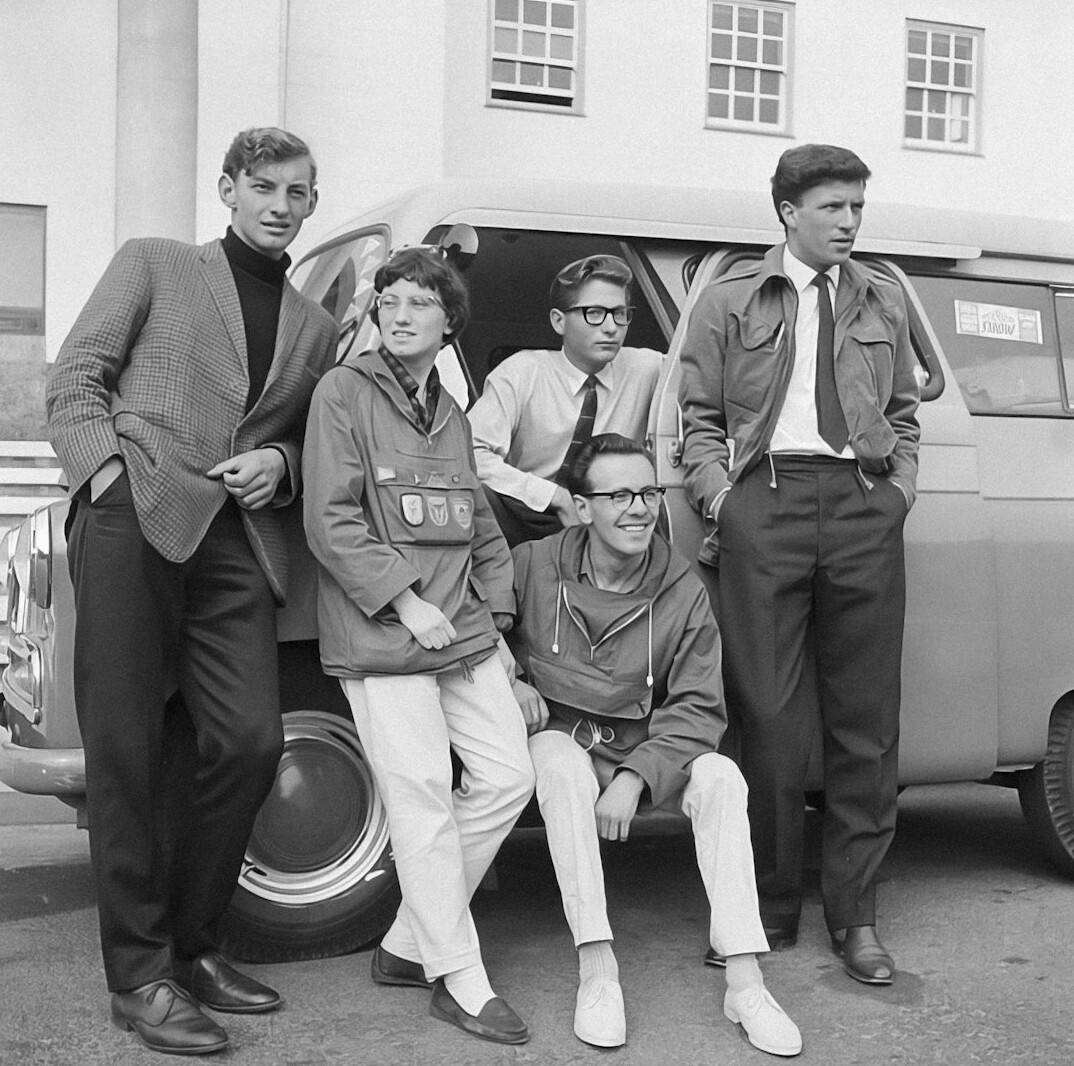classic tv legends