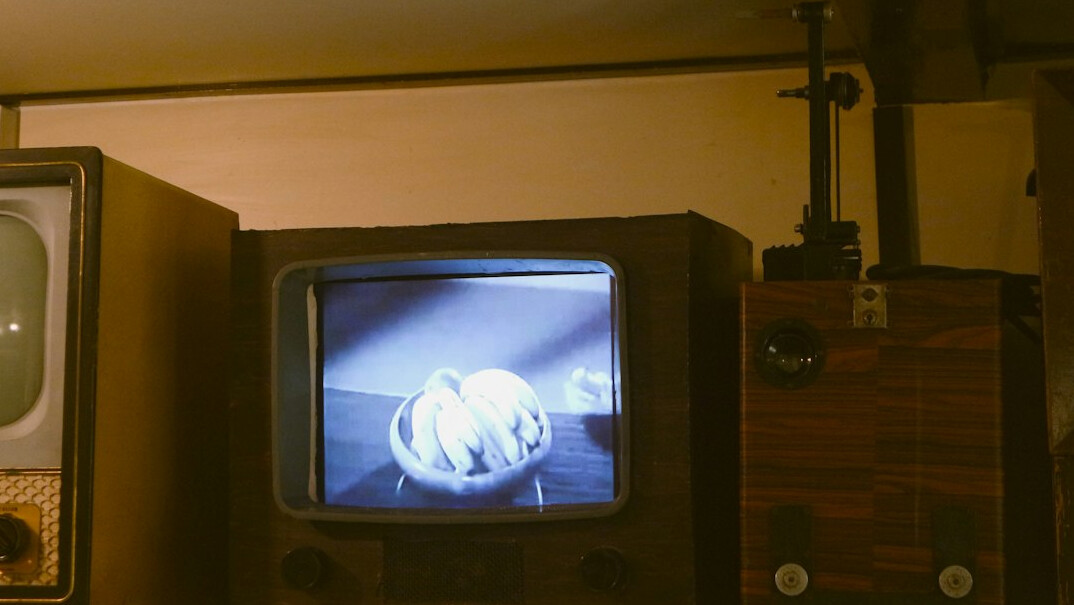 classic tv show set