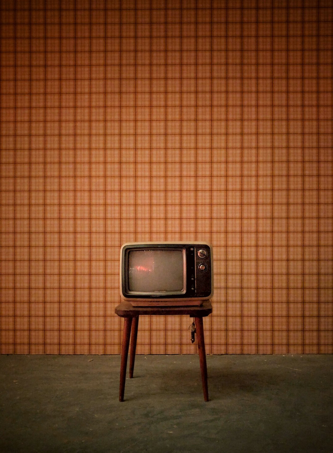 retro tv remote control