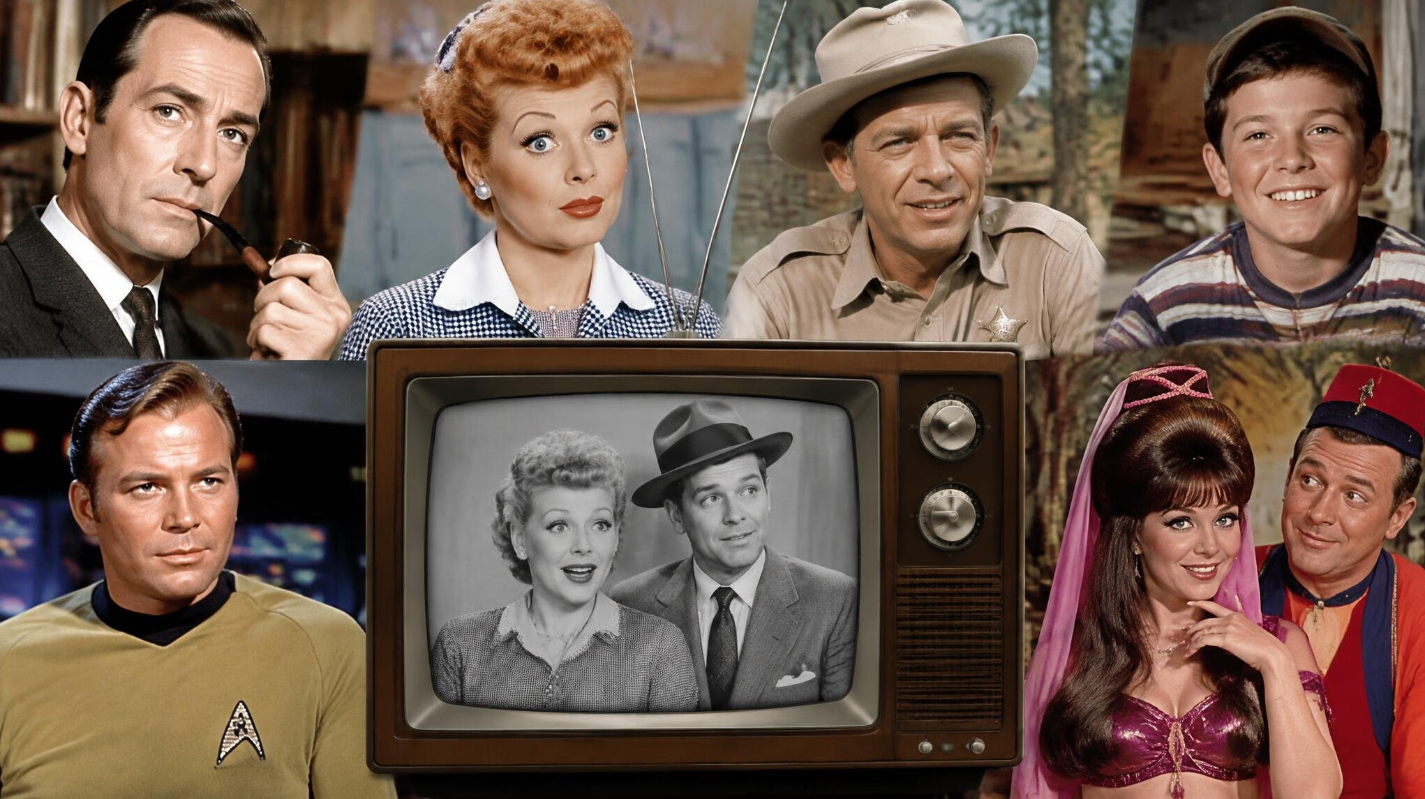classic tv characters